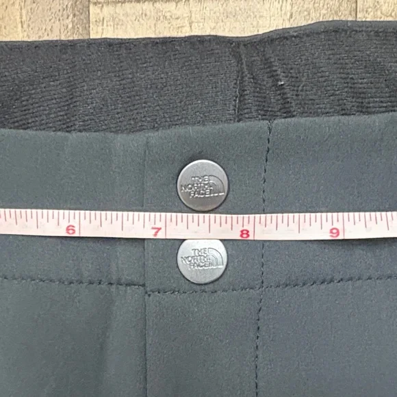 The North Face black TNF Apex Pants women’s inseam 30 waist 15 - Picture 7 of 10